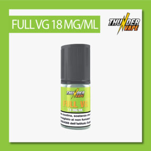 Base Full VG con nicotina 18mg/ml