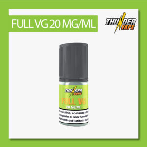 Base Full VG con nicotina 20mg/ml