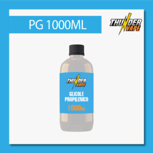 Base neutra Glicole Propilenico formato 1000 ml in flacone 1000 ml