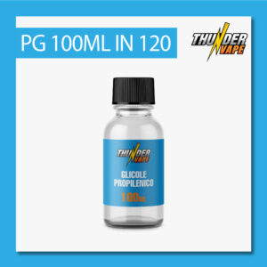 Base neutra Glicole Propilenico formato 100 ml in flacone 120 ml