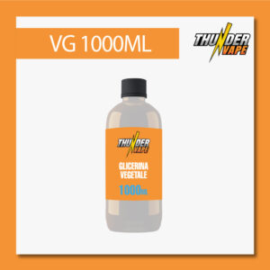 Base neutra glicerina vegetale formato 1000 ml in flacone 1000 ml