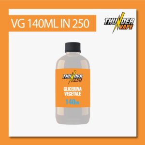 Base neutra glicerina vegetale formato 140 ml in flacone 250 ml