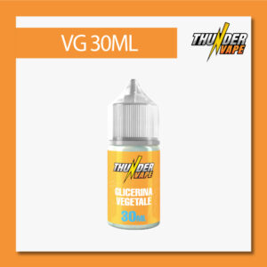 Base neutra glicerina vegetale formato 30 ml in flacone 30 ml